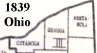 1839 map