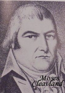 Moses Cleaveland